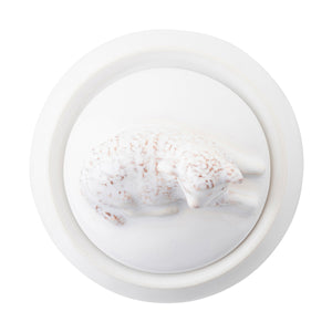 Henri Lamb Lidded Jar