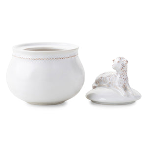 Henri Lamb Lidded Jar