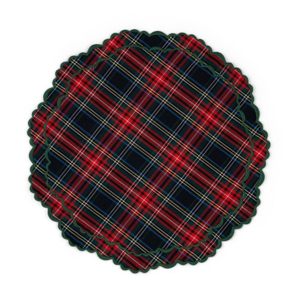 Earl of St Andrews Tartan Placemat