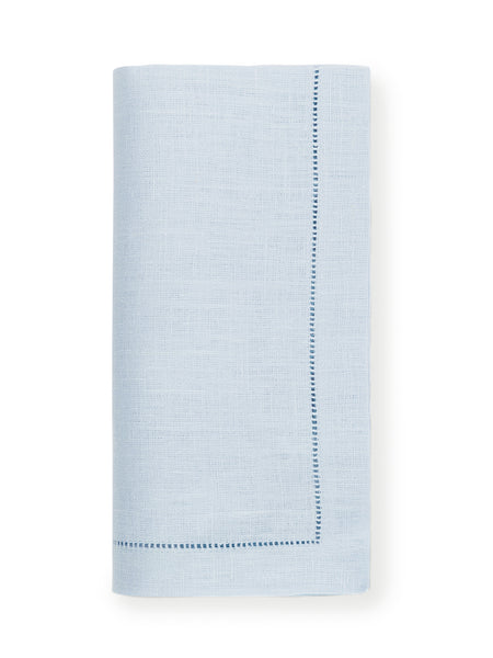 Sferra Festival Dinner Napkins in Platinum