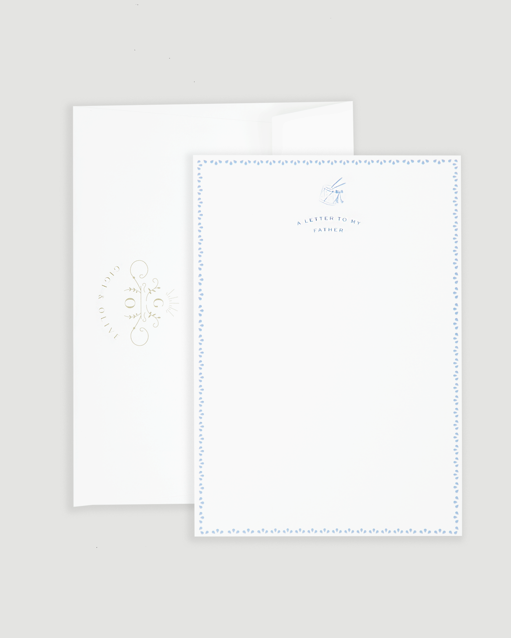 Letter Collection, Set of 10