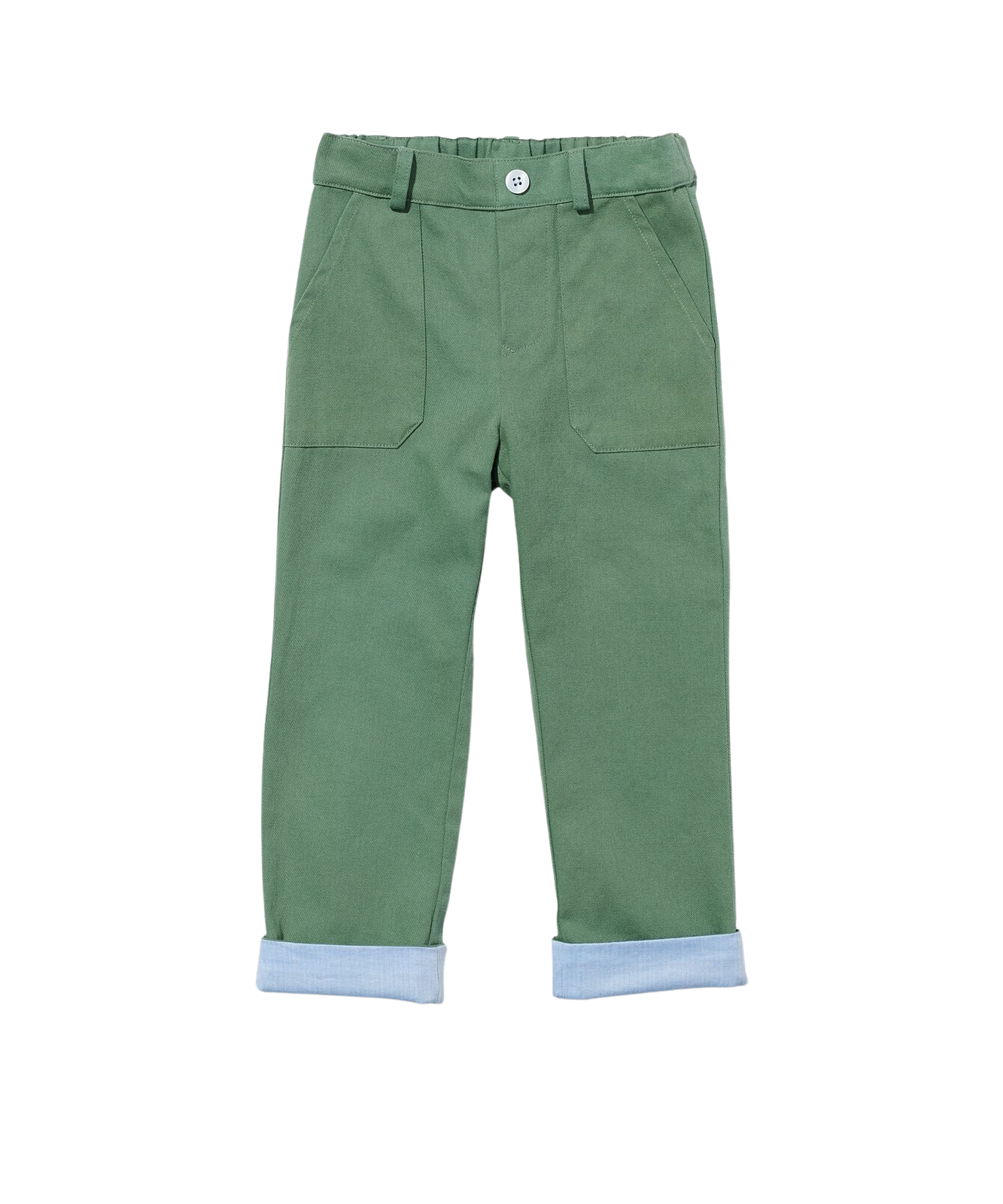 Grow Pant in Green