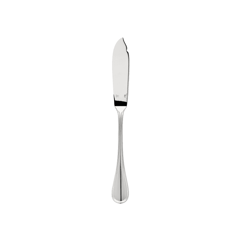 Christofle Silver-Plated Fish Knife Albi