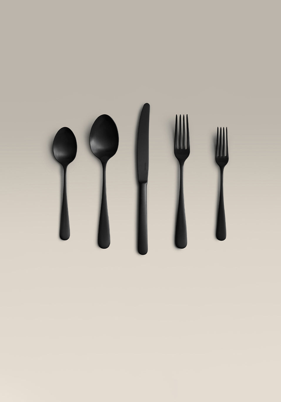 Black Flatware: A New Trend in Tableware Design