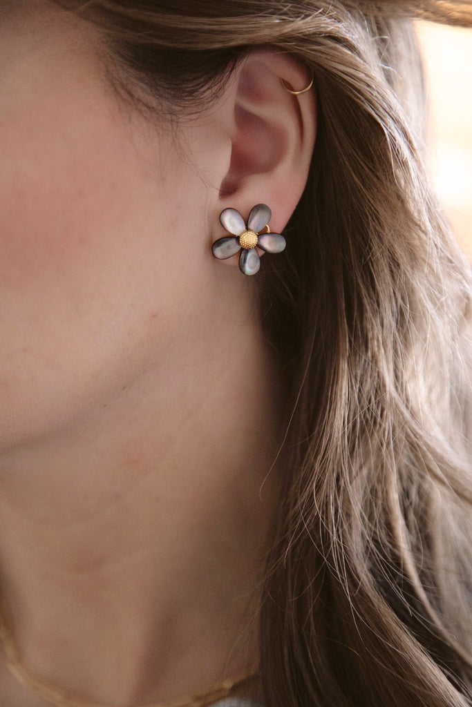 Flower Child Earrings