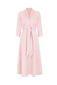 Fontaine Silk Crepe Paris Pink