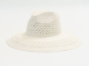 Redwood Hand Woven Panama Hat
