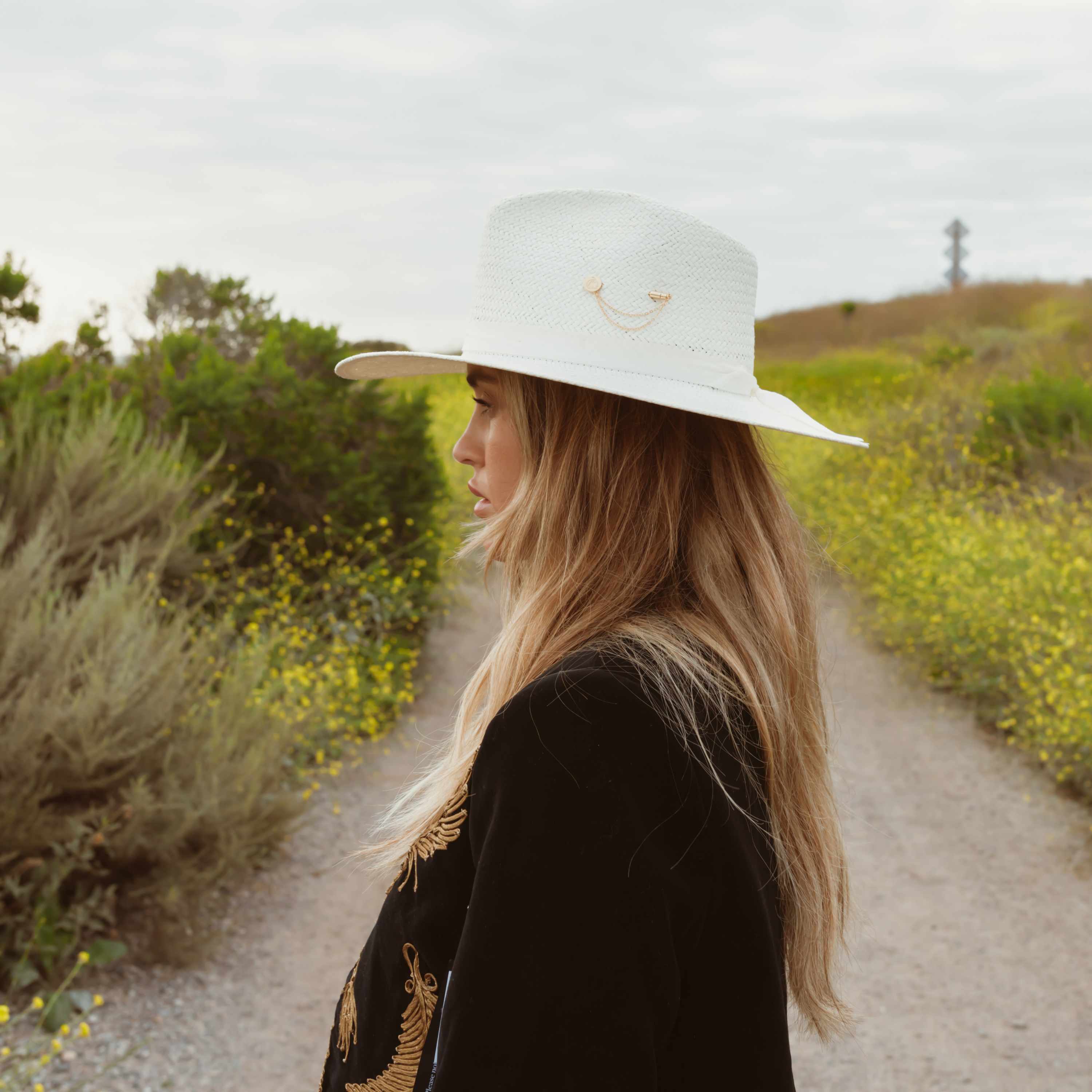 Packable Wanderer in White