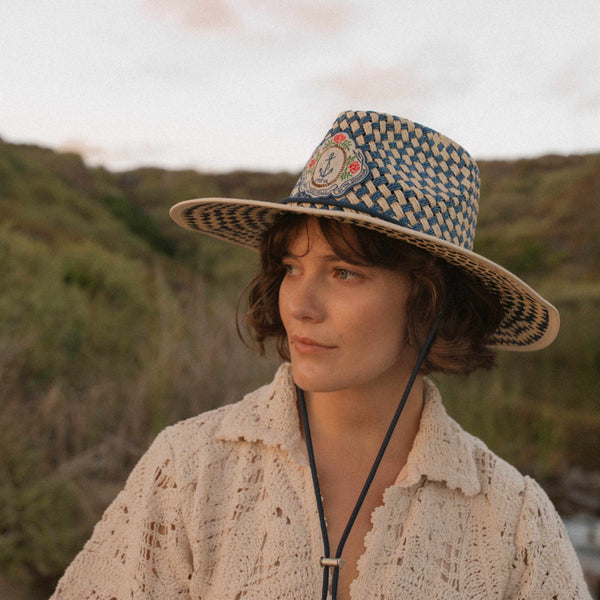【完売品】EL MARE Guatemala Hat 新品預告｜瓜地馬拉帽】 EL MARE Guatemala Hat（瓜地馬拉帽