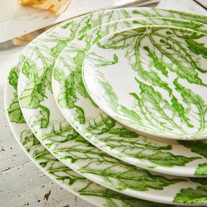 Freya Rimmed Salad Plate