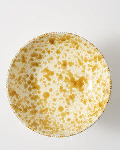 Speckled Fruit Stand, Yellow
