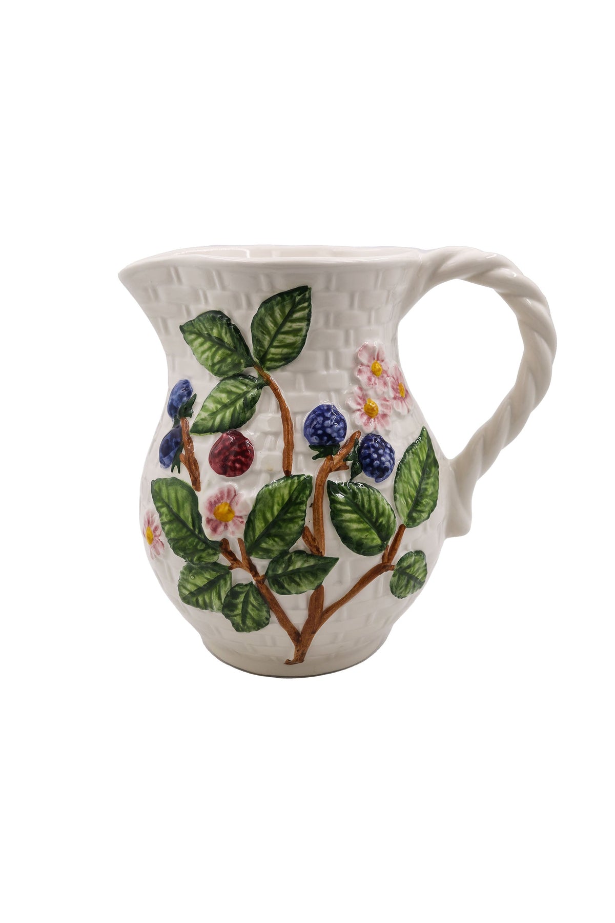 Frutti Di Bosco Jug - Skye McAlpine Tavola