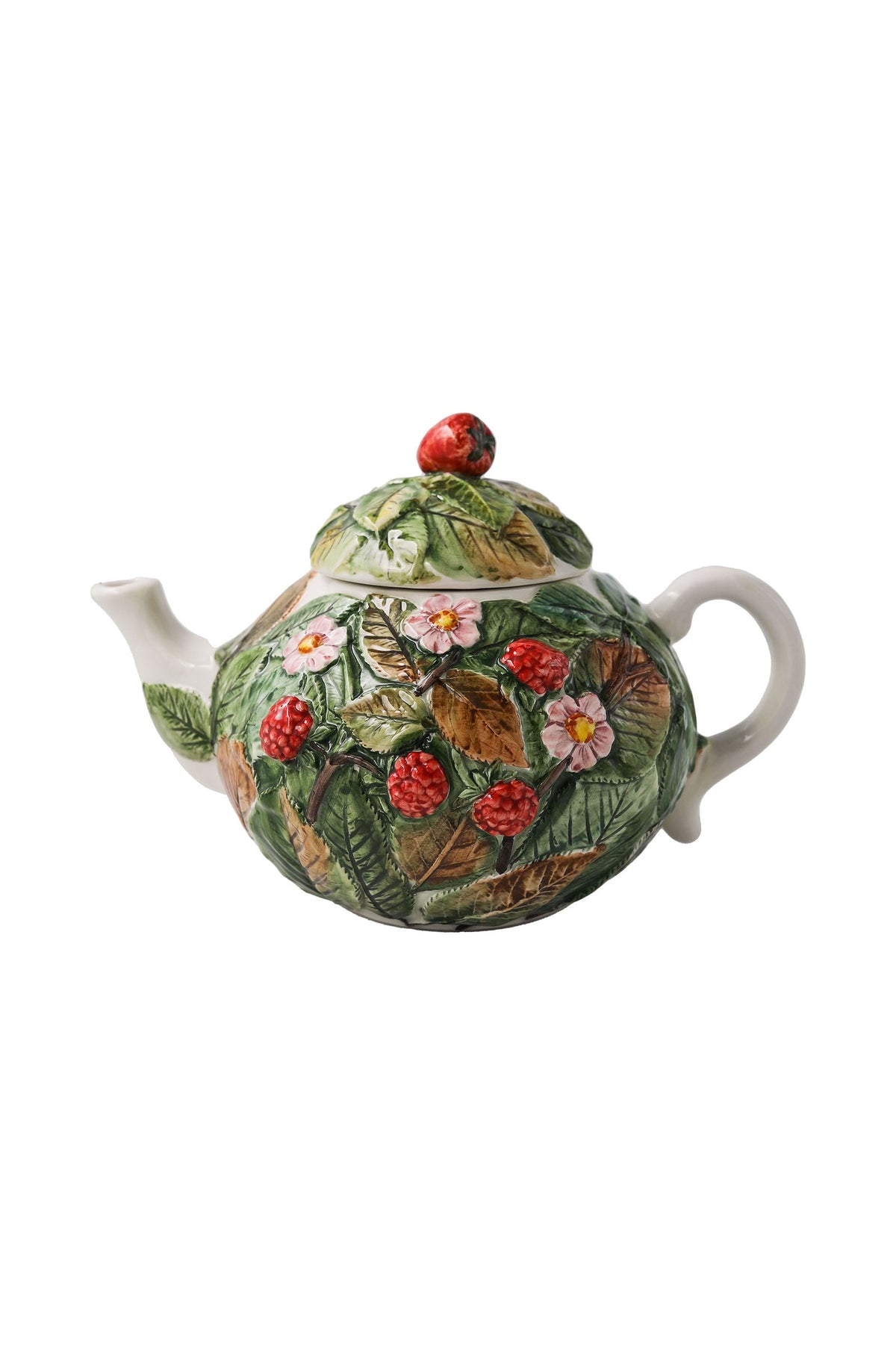 Fragola Teapot - Skye McAlpine Tavola