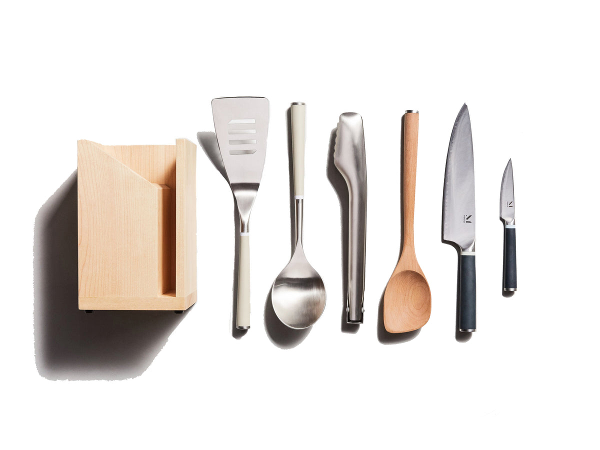 The Fundamentals: Thoughtfully designed kitchenware collection