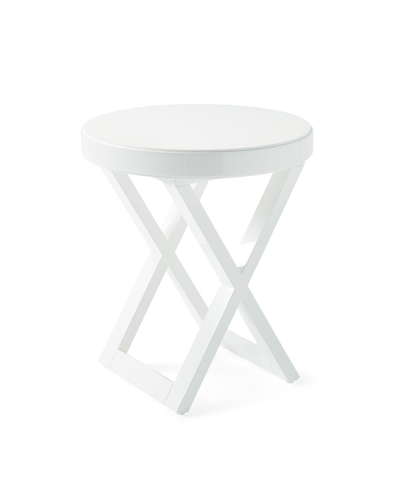 Atelier Round Side Table