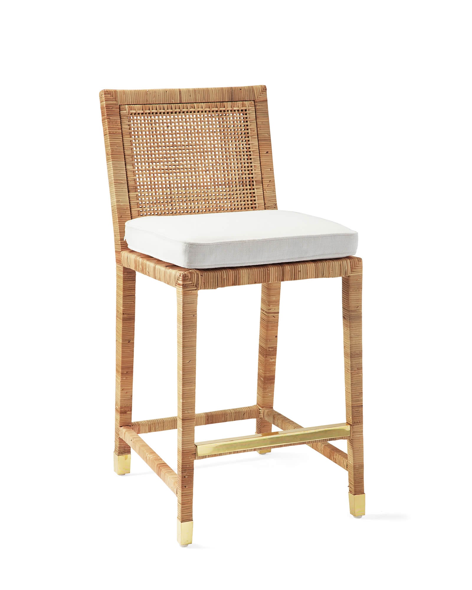 Balboa Counter Stool - Natural