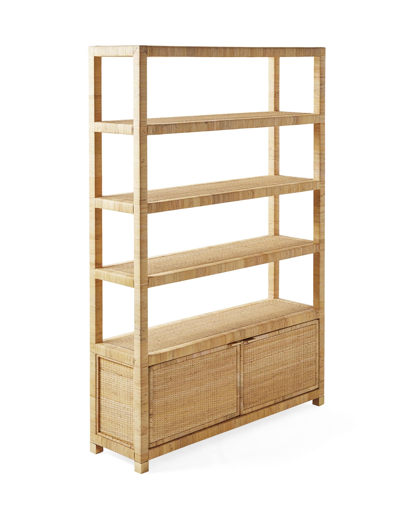 Balboa Wide Bookshelf