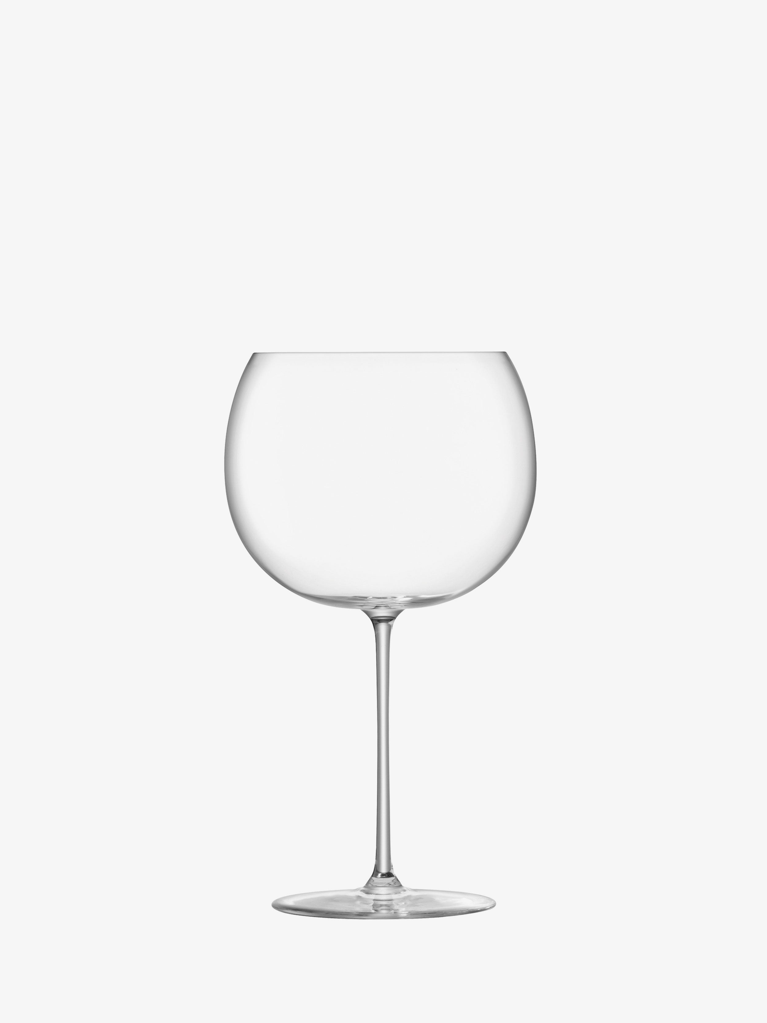 32oz Borough Balloon Glass (Set of 4)