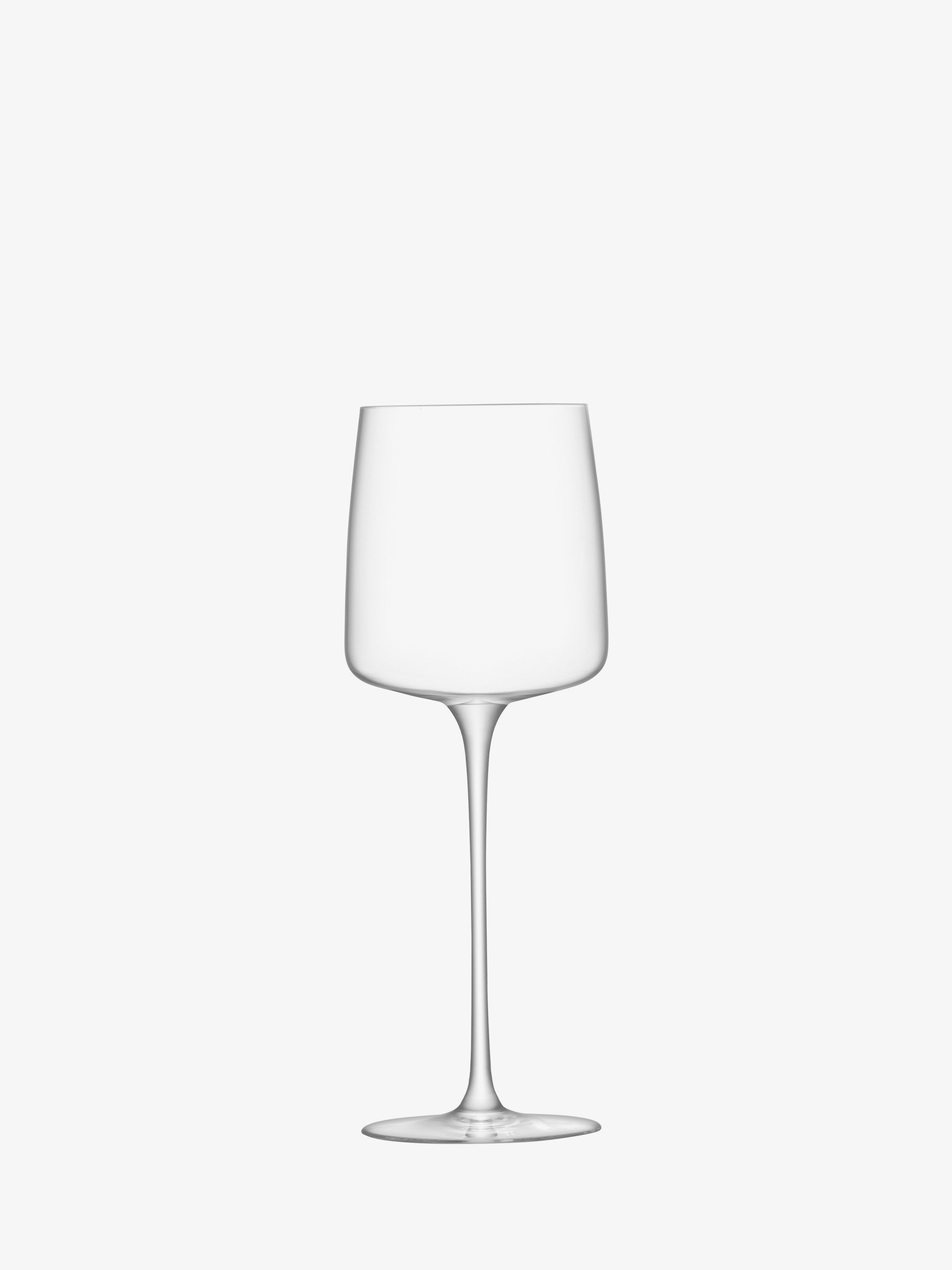 12oz Metropolitan White Wine Glass (Set of 4)