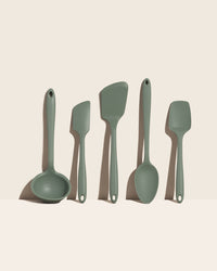 5-Piece Ultimate Tool Set - Green