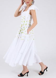 Mimose Dress