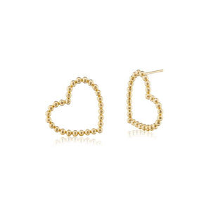 Confetti Sweetheart Earrings