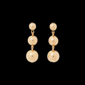 Roxanne Assoulin The Drop Earrings - Gold