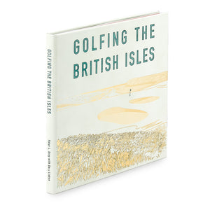 Golfing the British Isles in Ice Bonded Leather