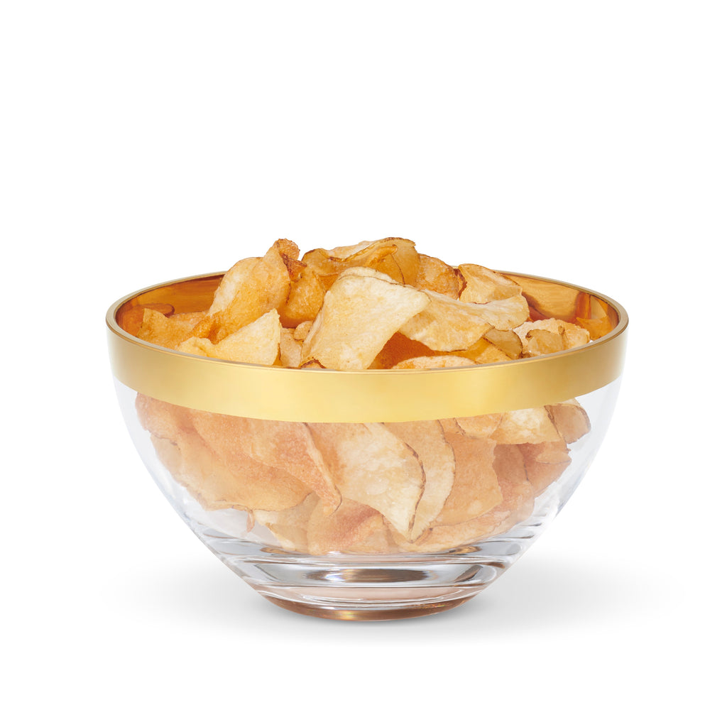 Aerin Gabriel Crystal Bowl on Over The Moon