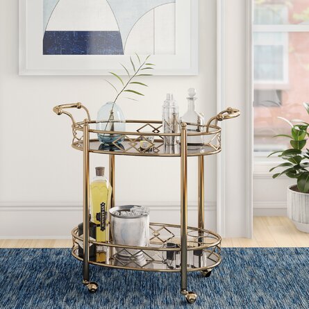 Bar Cart