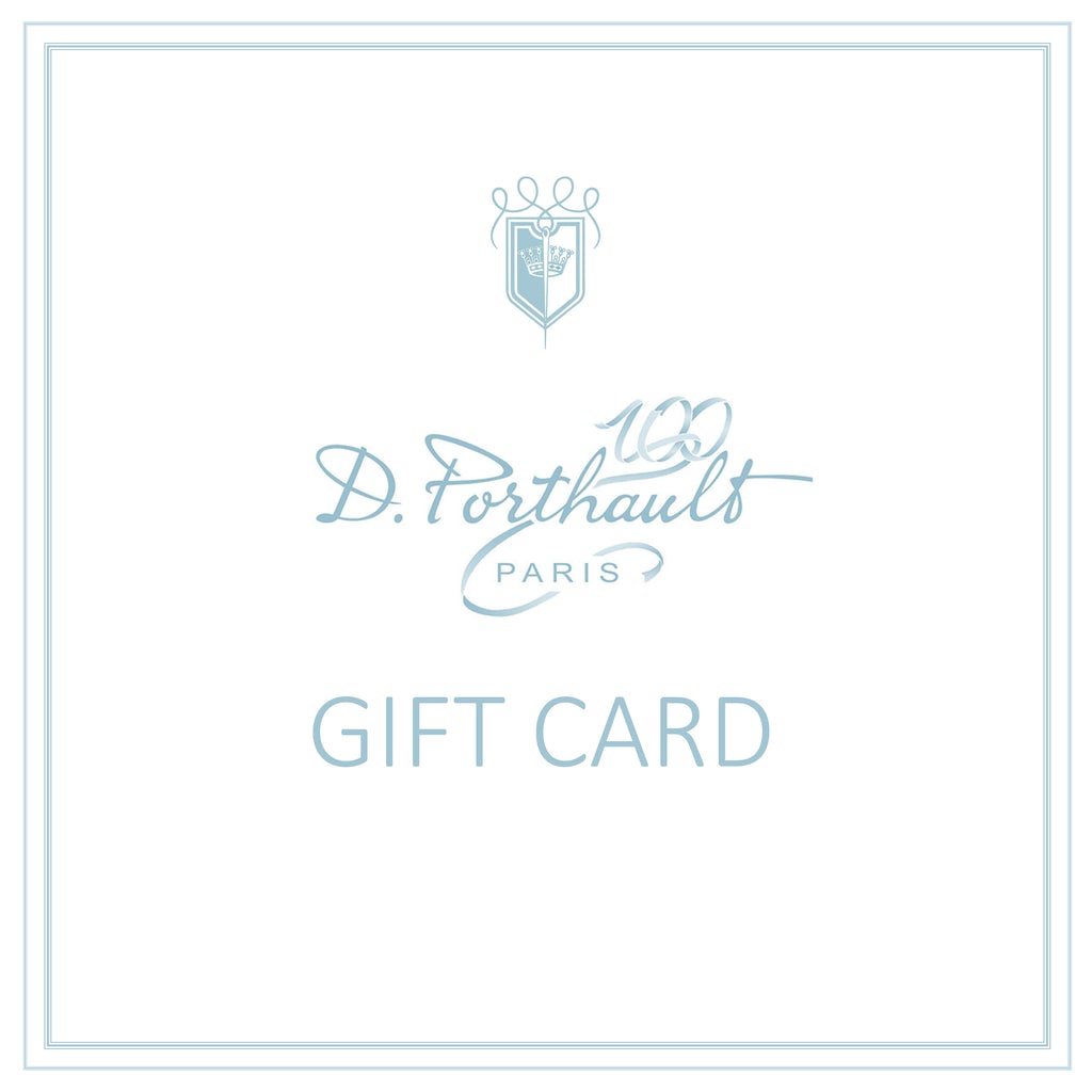 D. Porthault Gift Card