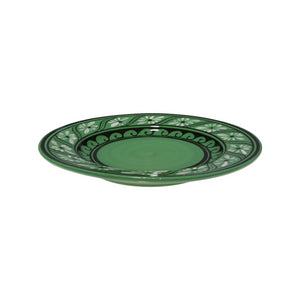 Gigi Green Dinner Plate