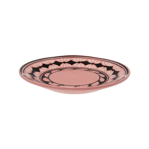 Gigi Pink Dessert Plate