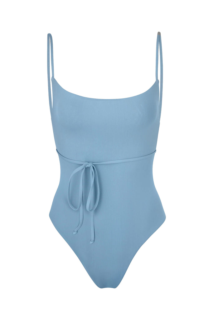 The K.M. Tie One-Piece | Over The Moon