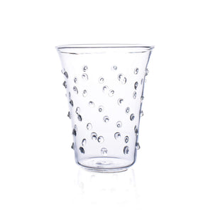 Issy Granger Spotty Water Glass