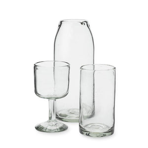 Clear Drinking Glass