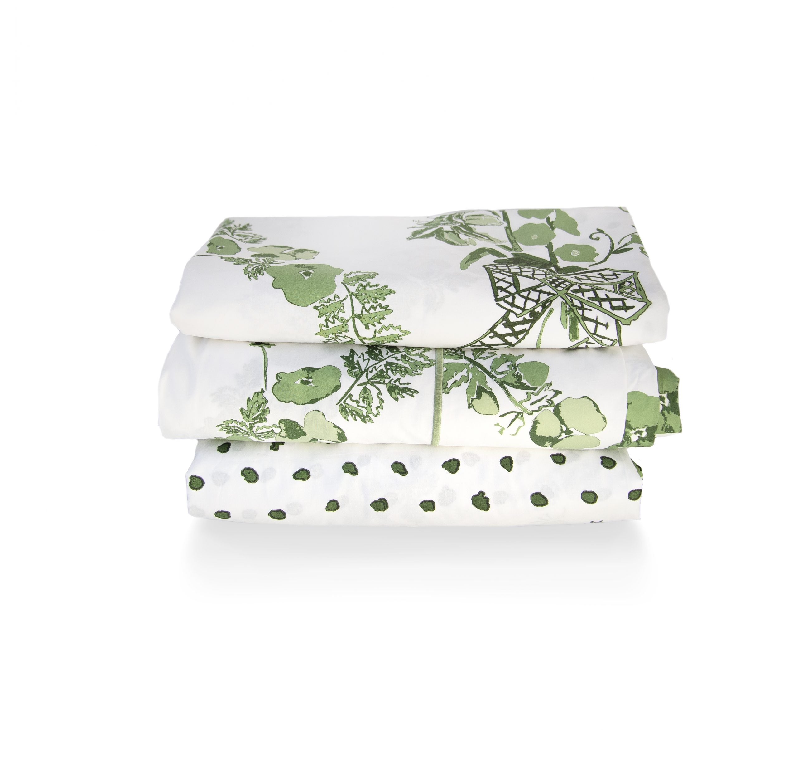 Racing Green – Bridge Street Sheet Set
