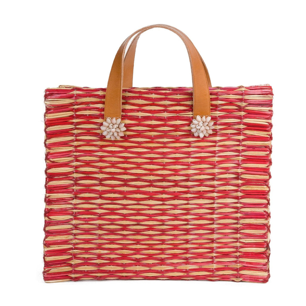 Amor Red Tote
