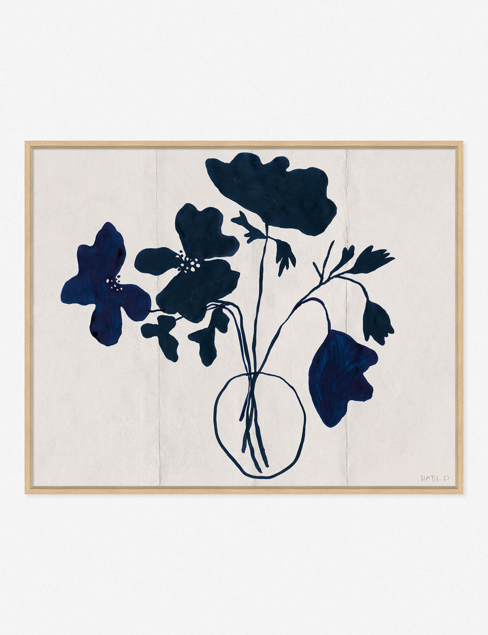 'Anenome' Print