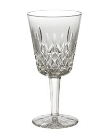 Lismore Crystal Goblet