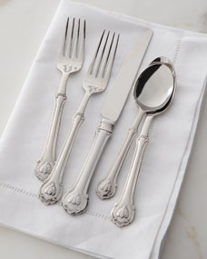 45-Piece Napoleon Bee Flatware Service