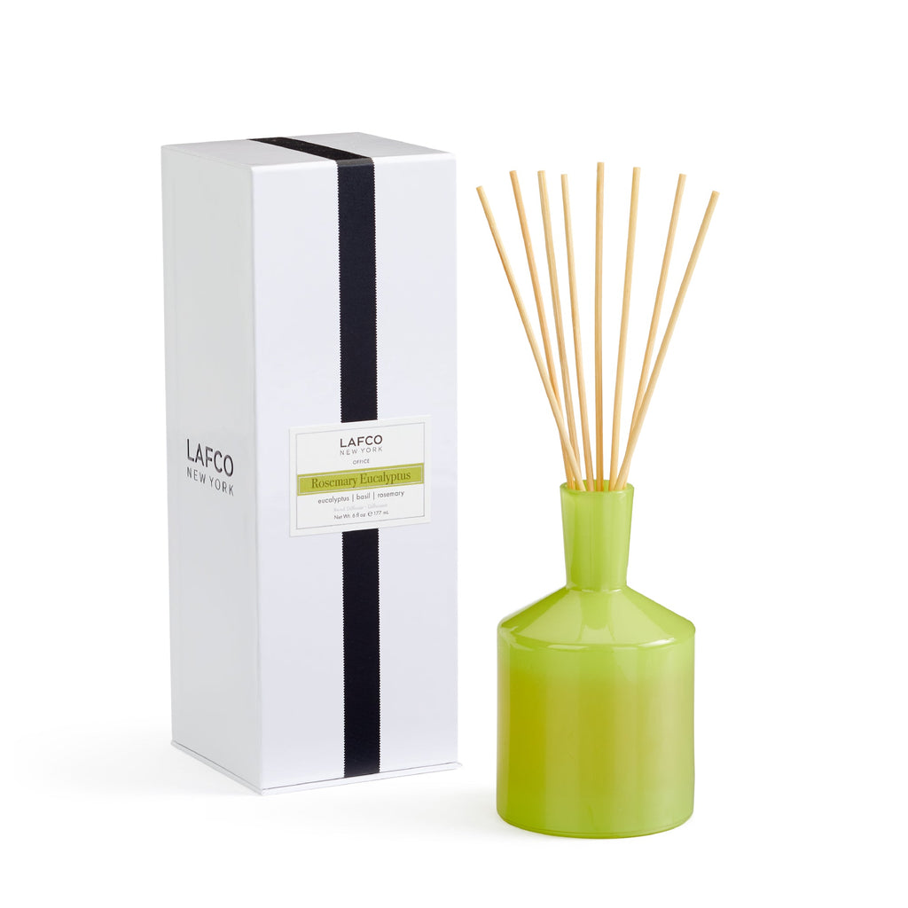 Rosemary Eucalyptus Reed Diffuser | Over The Moon