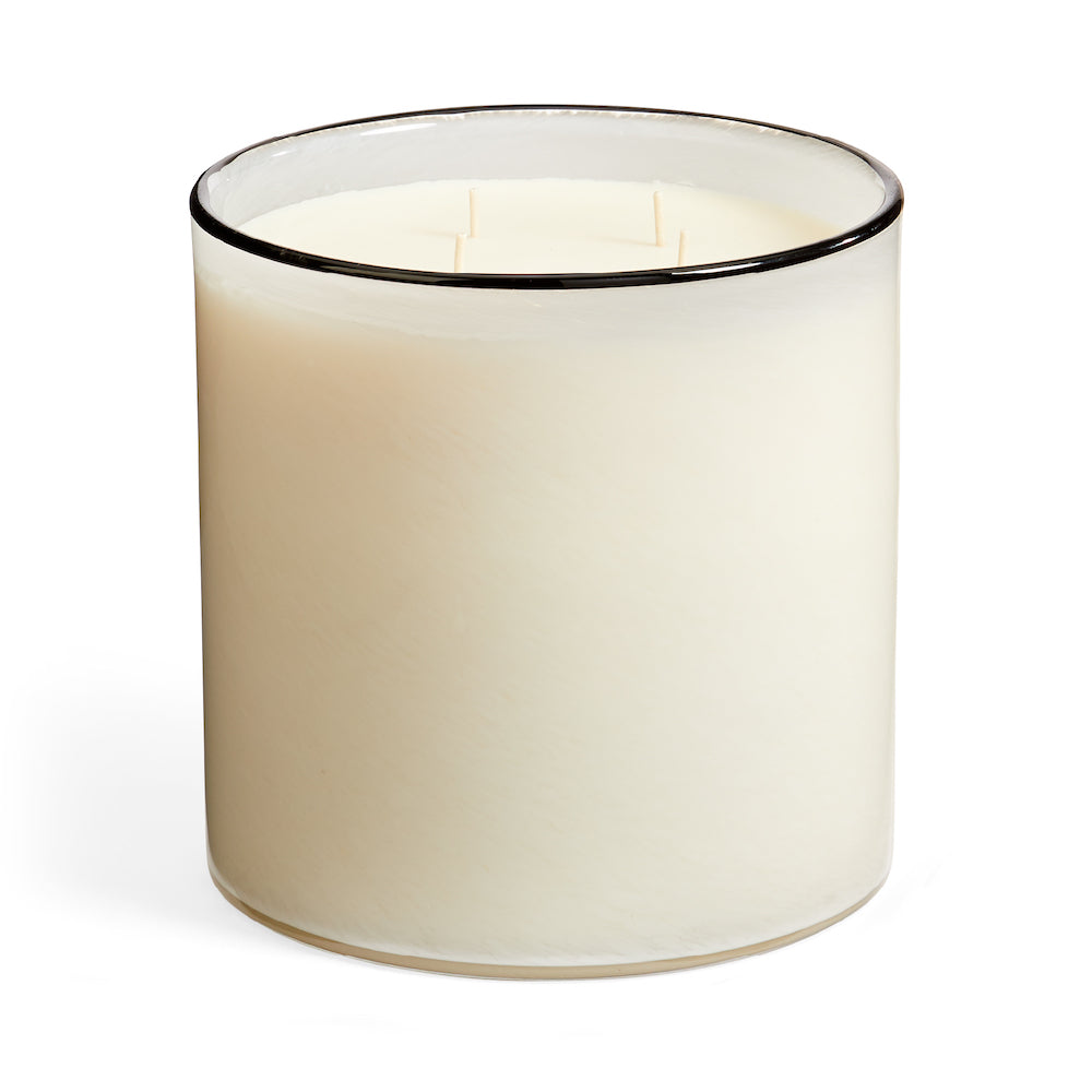 Champagne Candle