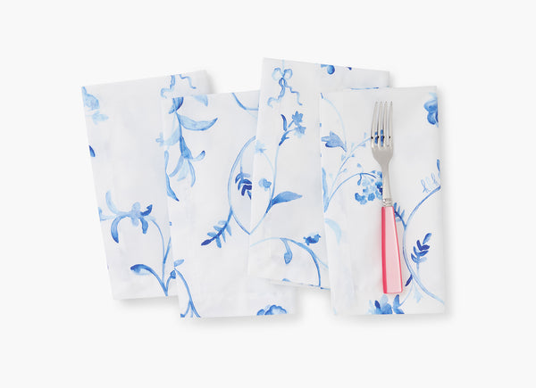 Botanical Napkins (Set of 4)