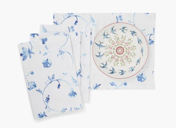 Botanical Placemats, Set of 4