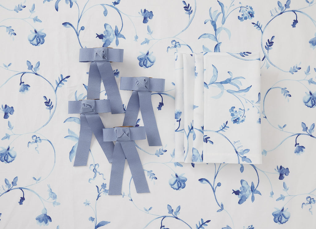Blue Botanical