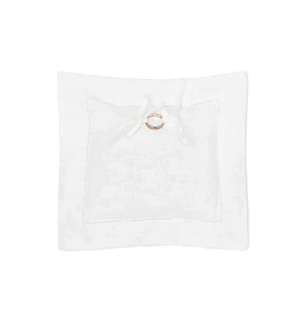 The Ring Pillow