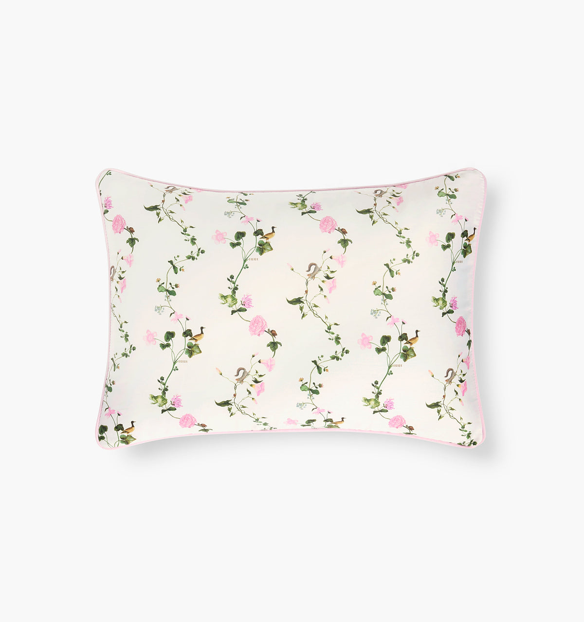 monogram:pink-pond-floral