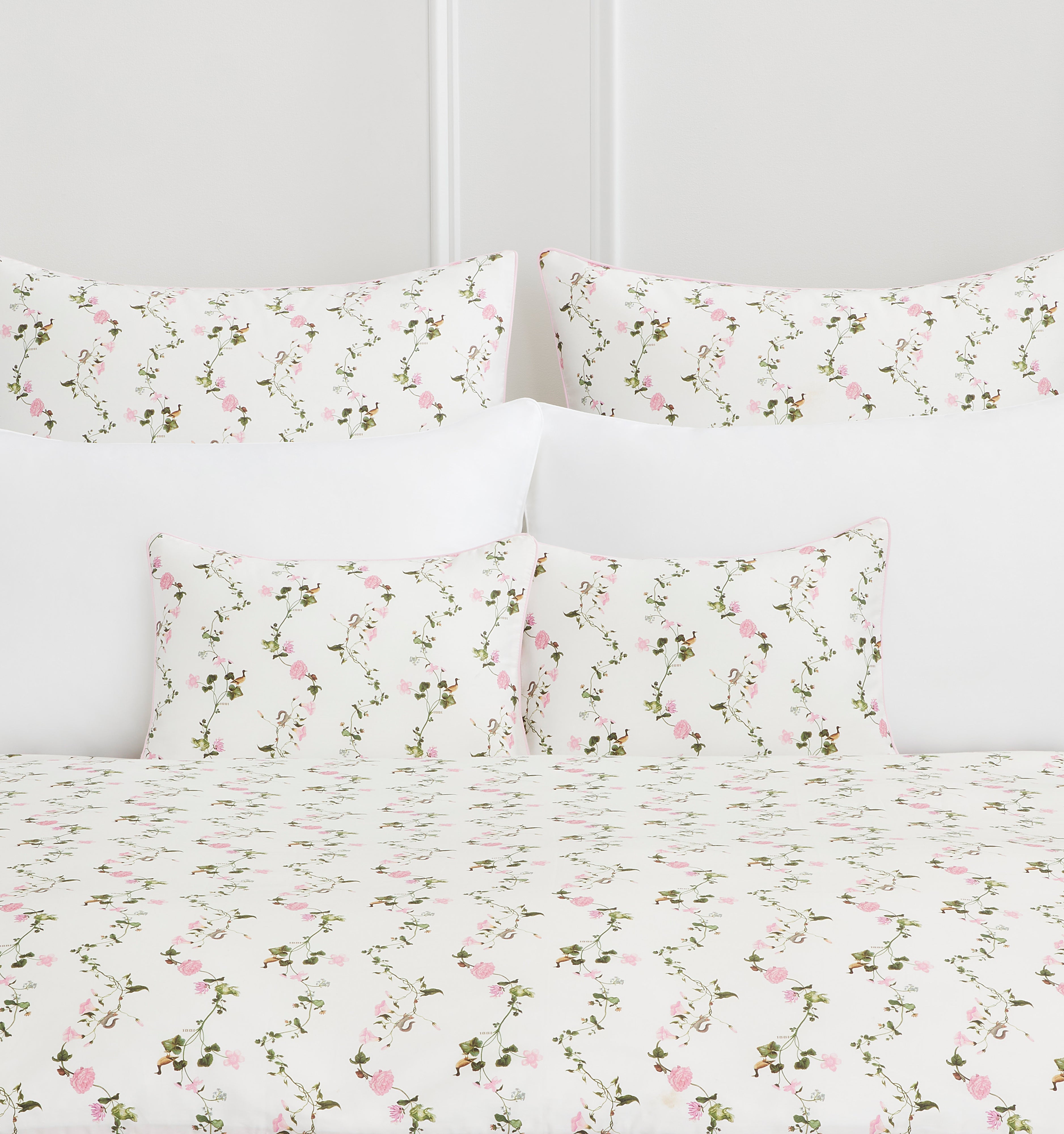 Pink Pond Floral