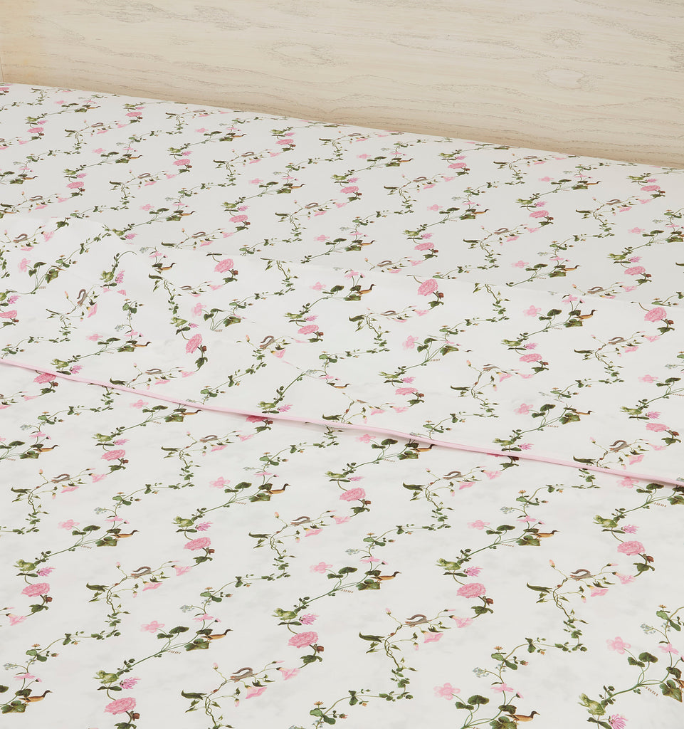 Pink Pond Floral